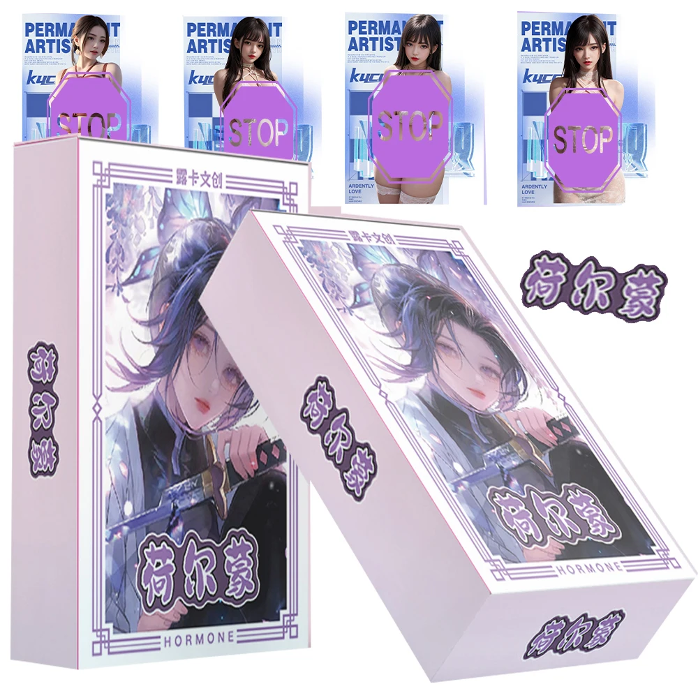 Genuine Goddess Story Hormone Collection Card for Kids Pretty Stewardess Beautiful and Plump Anime Rare Card Family Toys Gifts
Genuine Goddess Story Hormone Collection Card for Kids Pretty Stewardess Beautiful and Plump Anime Rare Card Family Toys Gifts