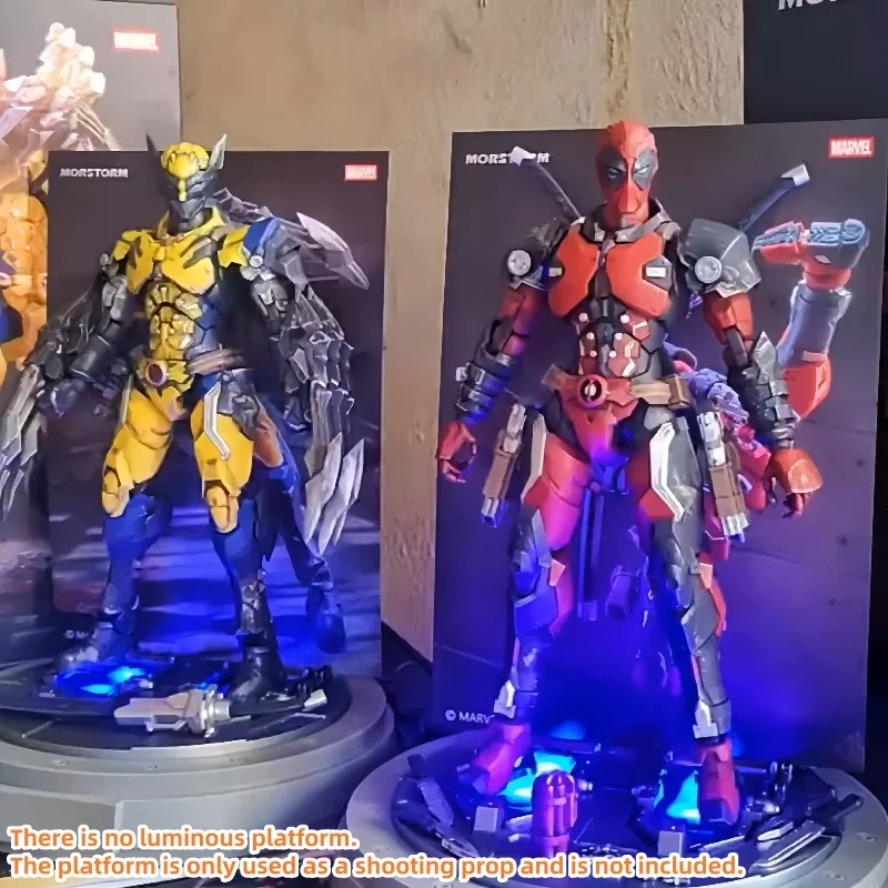 Фигурка Marvel Deadpool Росомаха, оригинальная фигурка из ПВХ, Коллекционная модель, подвижный комплект из 2 упаковок, собранная игрушка для мальчика, подарок, декор
Фигурка Marvel Deadpool Росомаха, оригинальная фигурка из ПВХ, Коллекционная модель, подвижный комплект из 2 упаковок, собранная игрушка для мальчика, подарок, декор