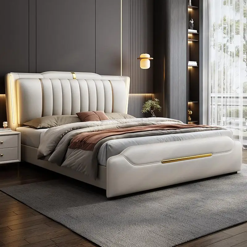White Cream Bed Lounge Unique Lazy Salon Cheap Hotel Universal Sleeping Bed Comfortable Cama Solteiro Lounge Suite Furniture
White Cream Bed Lounge Unique Lazy Salon Cheap Hotel Universal Sleeping Bed Comfortable Cama Solteiro Lounge Suite Furniture