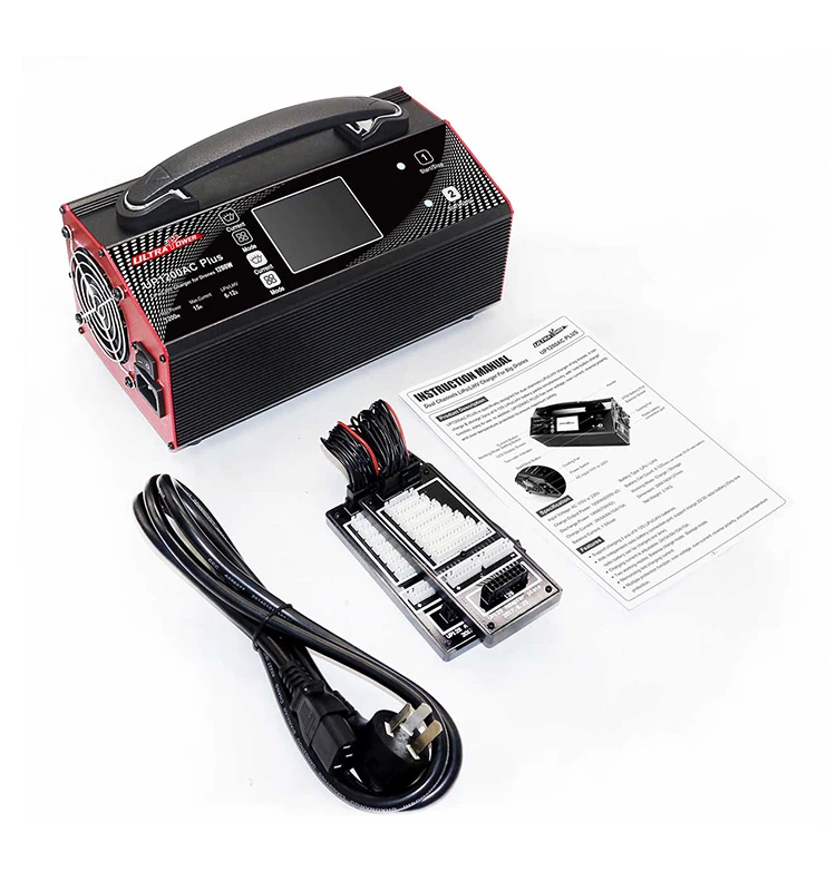 Ultrapower Up1200ac Plus 1200 Вт 15 А двухканальный 12s зарядное устройство для машины для защиты растений беспилотный аккумулятор для воздушного автомобиля
Ultrapower Up1200ac Plus 1200 Вт 15 А двухканальный 12s зарядное устройство для машины для защиты растений беспилотный аккумулятор для воздушного автомобиля