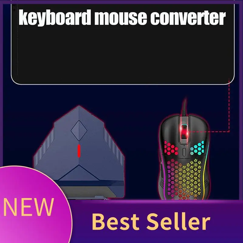 M07K-Lingzha 3 Pro USB Gamepad Keyboard And Mouse Converter Gamepad Mobile Bluetooth Android Controller For IOS13+ Cracked
M07K-Lingzha 3 Pro USB Gamepad Keyboard And Mouse Converter Gamepad Mobile Bluetooth Android Controller For IOS13+ Cracked