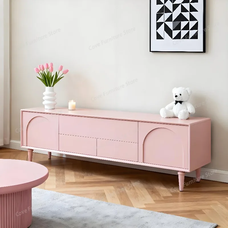 Minimalist Kawaii Tv Stand Unique Aesthetic Multi-functional Storage Tv Stand Nordic Trendy Meubles De Maison Furniture Home
Minimalist Kawaii Tv Stand Unique Aesthetic Multi-functional Storage Tv Stand Nordic Trendy Meubles De Maison Furniture Home
