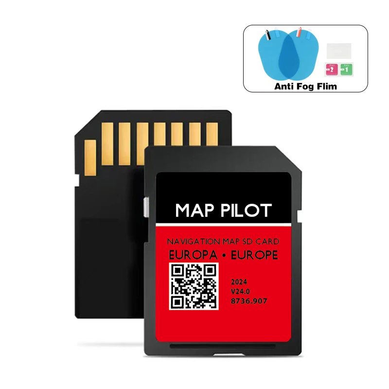 Карта GPS для обновления навигационной системы Becker MAP PILOT (8 ГБ SD-карта) с картами Европы для Mercedes CLA, CLS, GLA, GLK, 2024, 8736.907
Карта GPS для обновления навигационной системы Becker MAP PILOT (8 ГБ SD-карта) с картами Европы для Mercedes CLA, CLS, GLA, GLK, 2024, 8736.907