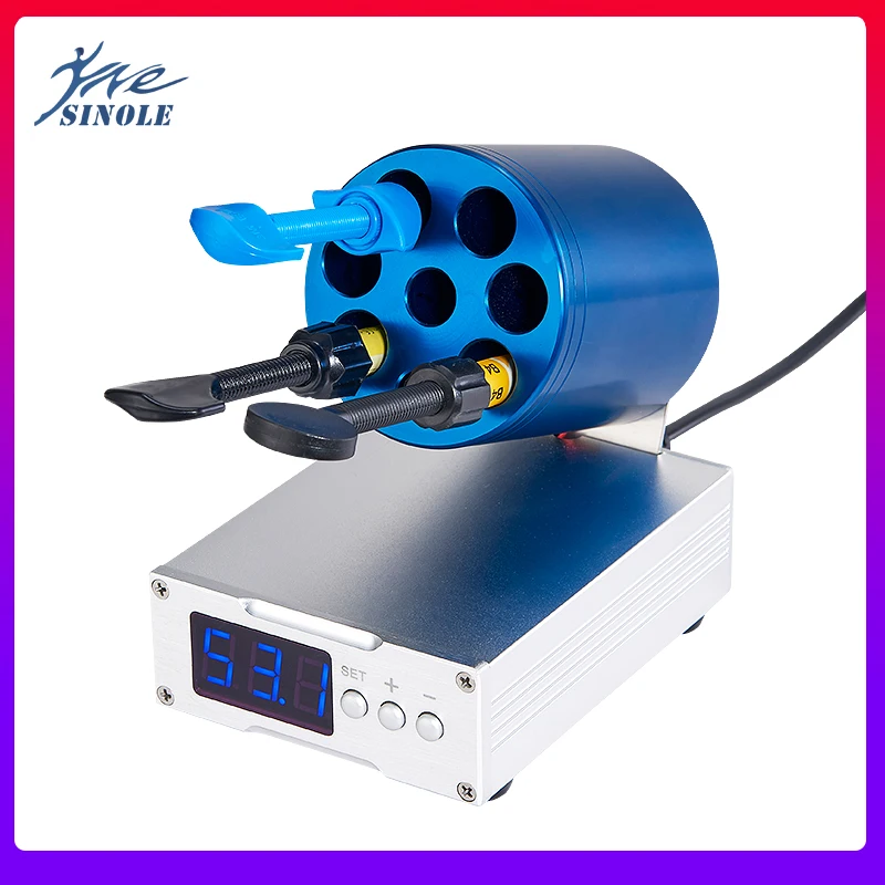Dental AR Resin Heater Portable Resin Heater LED Display Dentistry Material Heater Equipment DentalLabinstrument Dentist Tools
Dental AR Resin Heater Portable Resin Heater LED Display Dentistry Material Heater Equipment DentalLabinstrument Dentist Tools