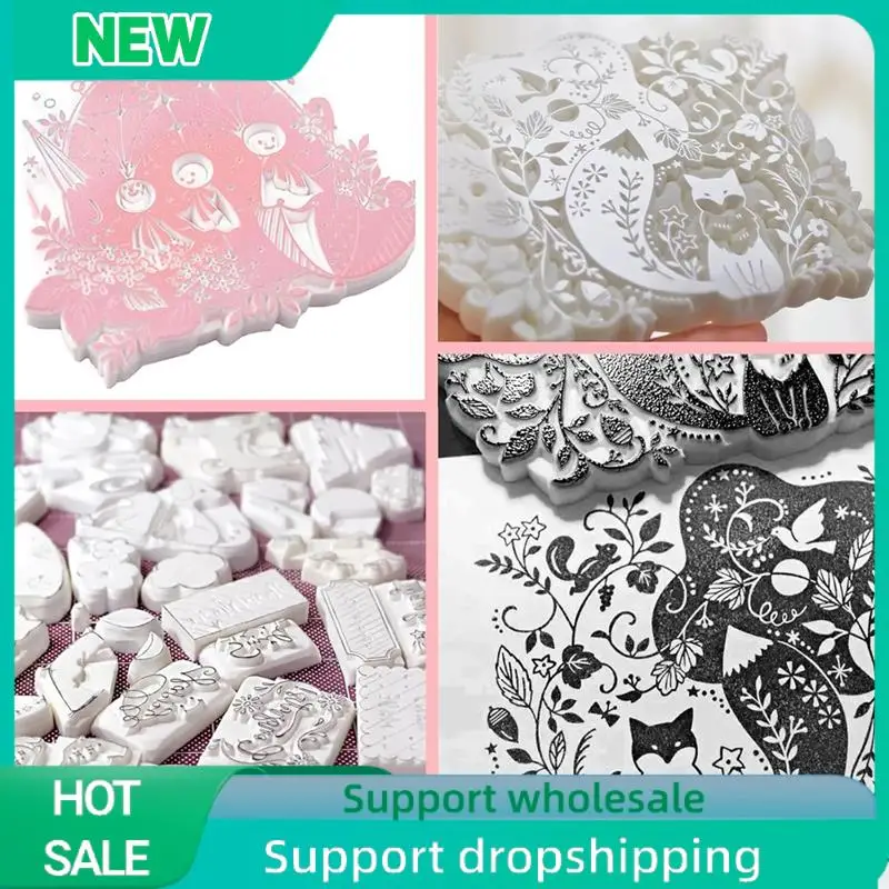 Solid 10 Pieces Rubber Blocks Easy To Carve Rubber Stamp Materials Craft Supplies For DIY Projects Scrapbook Card Making
Solid 10 Pieces Rubber Blocks Easy To Carve Rubber Stamp Materials Craft Supplies For DIY Projects Scrapbook Card Making