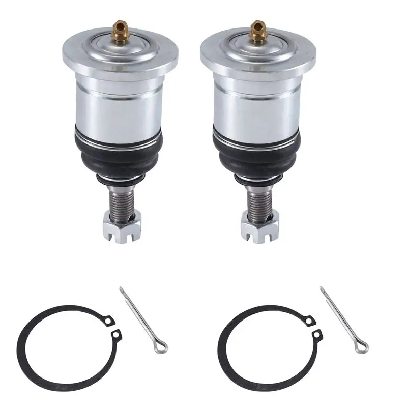 25Mm Car Front Extended Lift Upper Greasable Ball Joints Accessory Part Kit For Mitsubishi Pickup 2WD Pajero/Triton ML MN 2006+
25Mm Car Front Extended Lift Upper Greasable Ball Joints Accessory Part Kit For Mitsubishi Pickup 2WD Pajero/Triton ML MN 2006+
