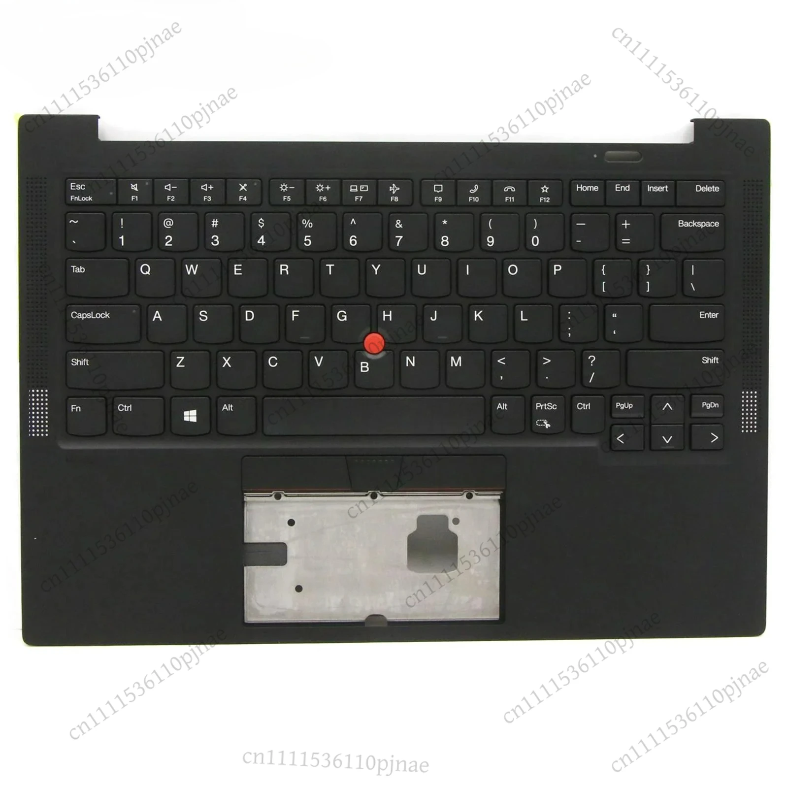 Used For Lenovo ThinkPad X1 Carbon 9th Gen 9 2021 Palmrest with US Backlit Keyboard (WWAN Version) 5M11C53271 14"
Used For Lenovo ThinkPad X1 Carbon 9th Gen 9 2021 Palmrest with US Backlit Keyboard (WWAN Version) 5M11C53271 14"