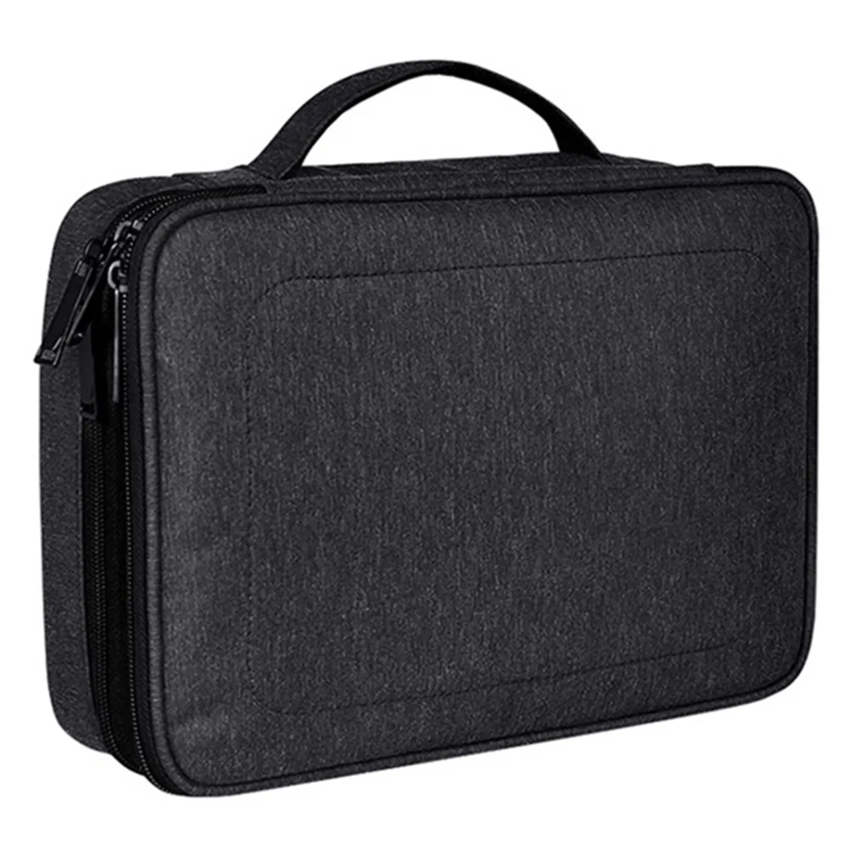 Document Storage Bag, with Code Lock, Storage Credential Bag, Portable Storage Bag, Suitable for Passports (Black)
Document Storage Bag, with Code Lock, Storage Credential Bag, Portable Storage Bag, Suitable for Passports (Black)