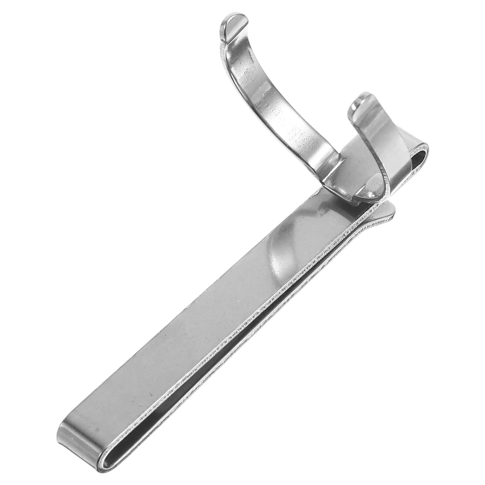 Stainless Steel Metal Flashlight Clip Belt Holder Portable Pocket Clip For Led Flashlights
Stainless Steel Metal Flashlight Clip Belt Holder Portable Pocket Clip For Led Flashlights