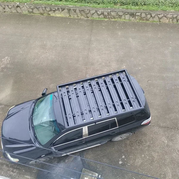 Multi-functional roof rack guality aluminum 4x4 universal luggage bar car Roof Rack basket frame rac
Multi-functional roof rack guality aluminum 4x4 universal luggage bar car Roof Rack basket frame rac