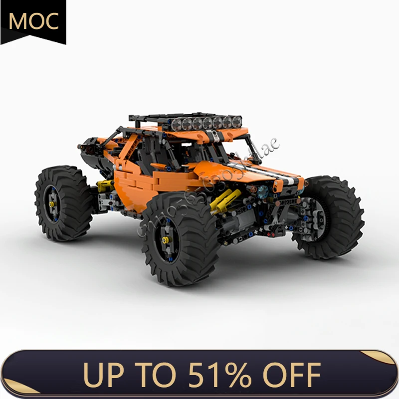 New 1912 PCS MOC City Car Orange 4 Wheel Drive Remote Off Road Vehicle Model Technology Building Block Creative Kids Toys Gift
New 1912 PCS MOC City Car Orange 4 Wheel Drive Remote Off Road Vehicle Model Technology Building Block Creative Kids Toys Gift