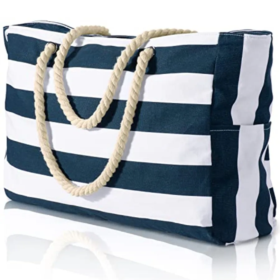 Beach Bags for Women Large Waterproof Beach Tote Bag Zipper Beach Bags Waterproof Sandproof Swim Pool Bag Large Tote
Beach Bags for Women Large Waterproof Beach Tote Bag Zipper Beach Bags Waterproof Sandproof Swim Pool Bag Large Tote