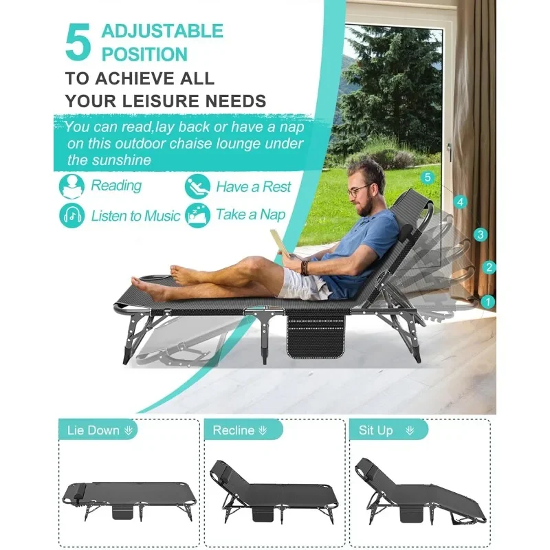 ABORON Folding Camping Cot for Adults, Heavy Duty 3-in-1 Bed for Guest Sleeping, Adjustable Double-Layer 1200D with Mattress
ABORON Folding Camping Cot for Adults, Heavy Duty 3-in-1 Bed for Guest Sleeping, Adjustable Double-Layer 1200D with Mattress