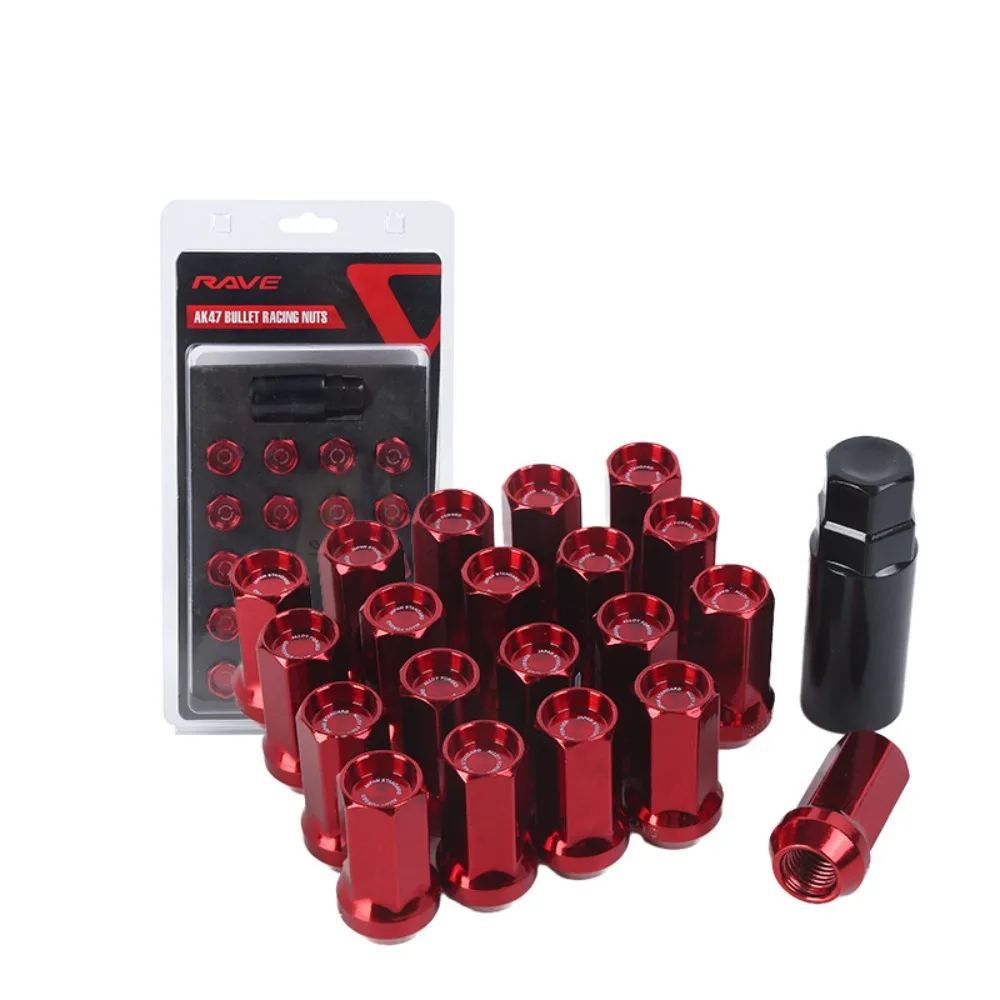 Auto Parts Wheel Hub Modification Nut Screw 17 Pairs of Side Height 42MMWHEELNUT-D651 Good Installation Good Quality Automotive
Auto Parts Wheel Hub Modification Nut Screw 17 Pairs of Side Height 42MMWHEELNUT-D651 Good Installation Good Quality Automotive