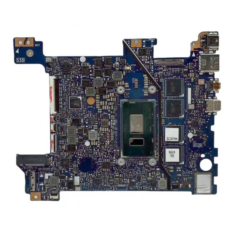 Материнская плата Z для ASUS VivoBook X406UAR X406UA X406UAS S406UA V406UA i3-7100U 4GB
Материнская плата Z для ASUS VivoBook X406UAR X406UA X406UAS S406UA V406UA i3-7100U 4GB