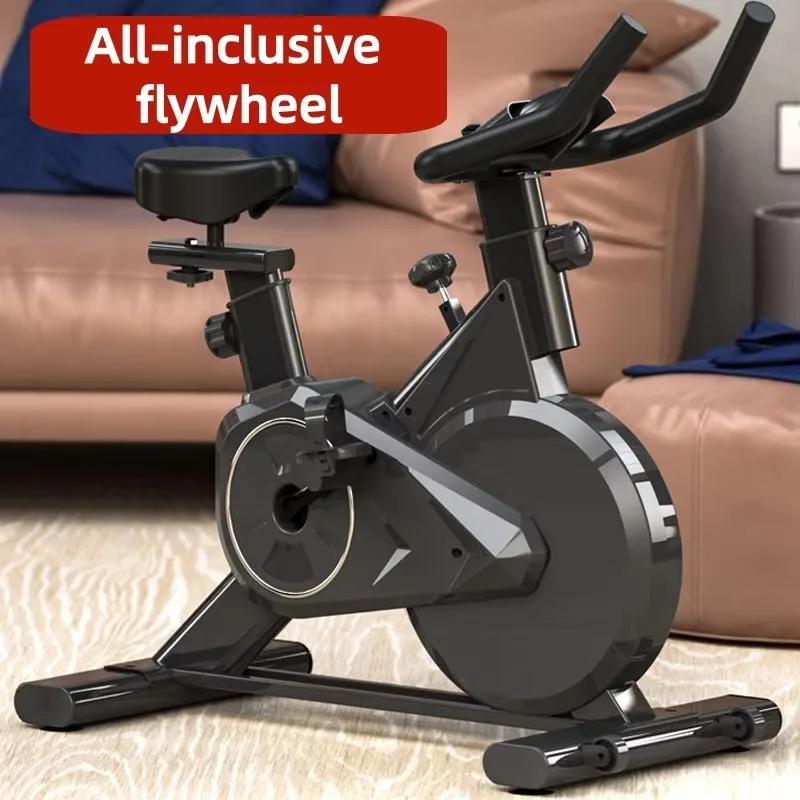 【Hot】Home exercise bike spinning bike magnetic control silent indoor bicycle Indoor Cycling Large Fitness Equipment
【Hot】Home exercise bike spinning bike magnetic control silent indoor bicycle Indoor Cycling Large Fitness Equipment