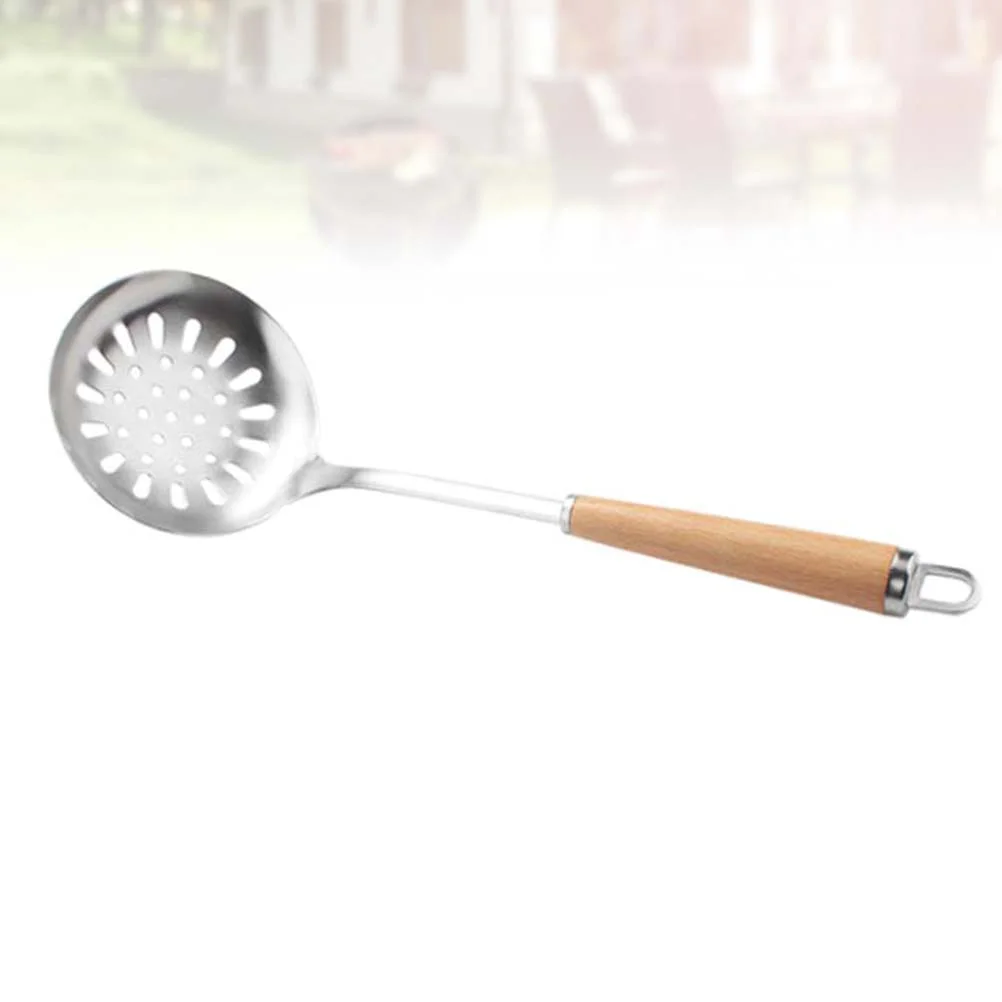 Skimmer Drainer Sieve Spatula Colander Food Household Stainless Steel for Hot Pot Strainer Spoon Dad
Skimmer Drainer Sieve Spatula Colander Food Household Stainless Steel for Hot Pot Strainer Spoon Dad