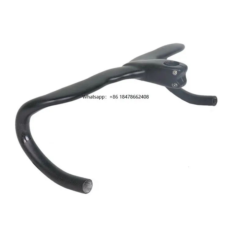 HB005 New Style Bicycle Parts Factory of Road Bike Handlebar with Top Quality
HB005 New Style Bicycle Parts Factory of Road Bike Handlebar with Top Quality