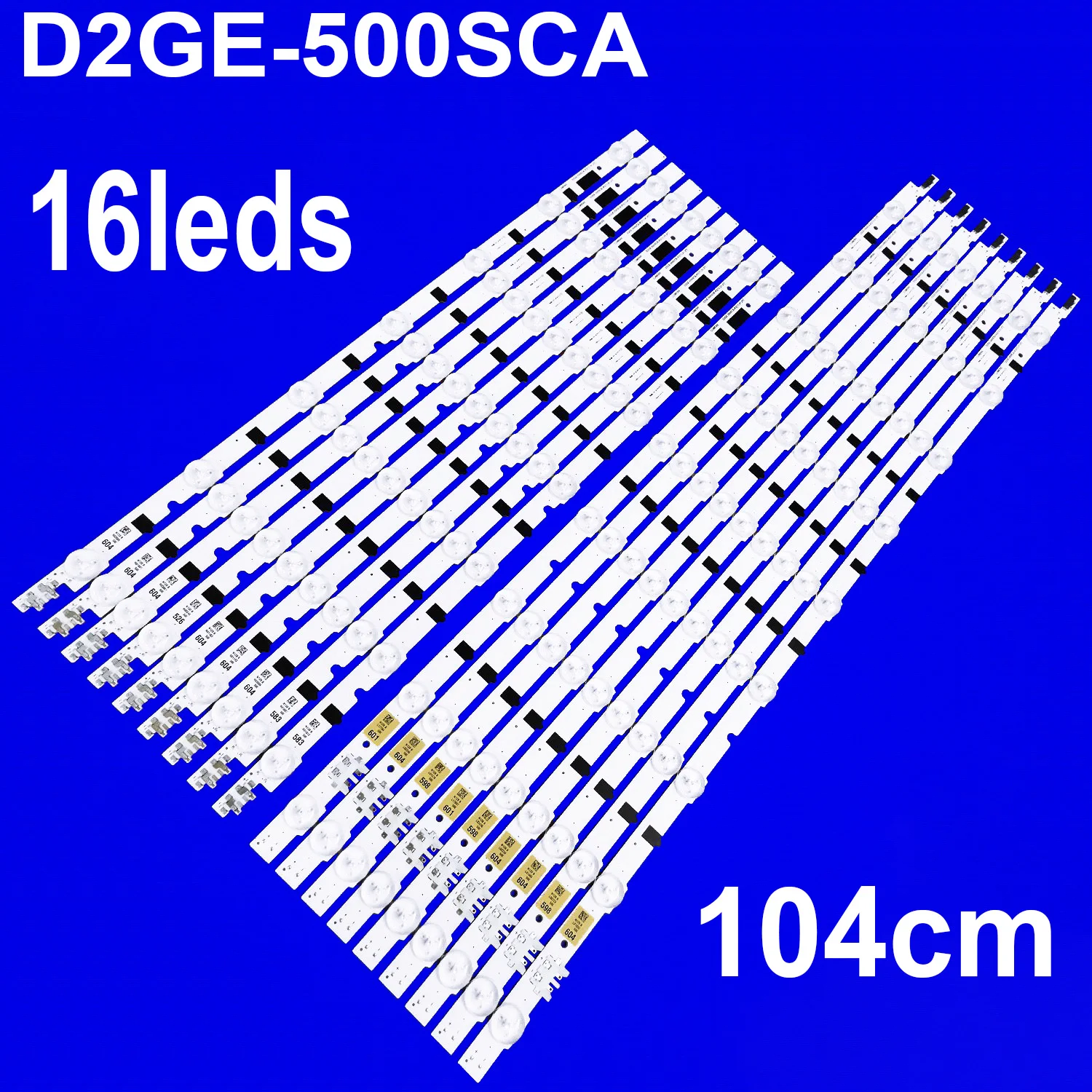 Светодиодная подсветка для UE50F6640 UE50F6640SS UE50F6200 UE50F6320 UE50F5500AK BN96-25310A 25311A UE50F6510 UN50F6300 UN50F6350
Светодиодная подсветка для UE50F6640 UE50F6640SS UE50F6200 UE50F6320 UE50F5500AK BN96-25310A 25311A UE50F6510 UN50F6300 UN50F6350