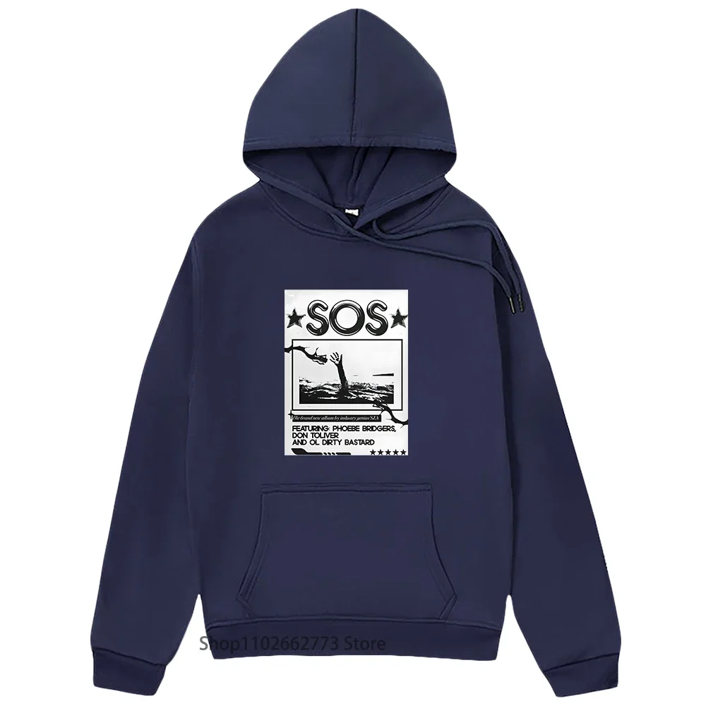 SZA SOS Anime Hoodie Gothic Comic Sweatshirt Fashion Harajuku Women Clothing Streetwear Women Hip Hop Cartoon Top Men Casual
SZA SOS Anime Hoodie Gothic Comic Sweatshirt Fashion Harajuku Women Clothing Streetwear Women Hip Hop Cartoon Top Men Casual