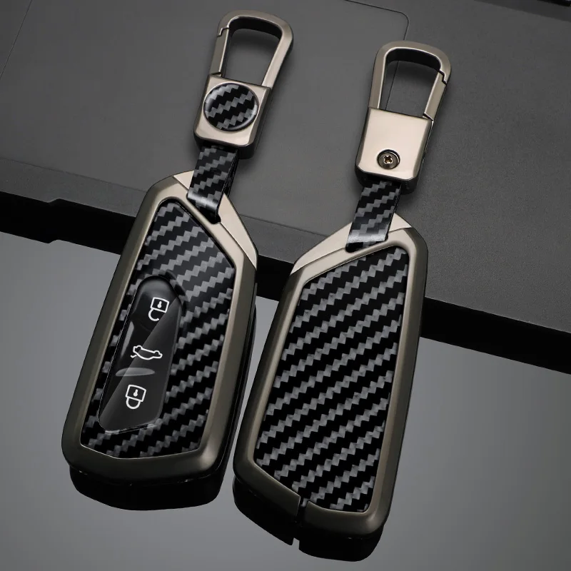 Zinc Alloy Car Key Case Cover for VW Volkswagen Golf 8 MK8 ID.3 ID.4 Cupra Skoda Octavia A8 SEAT Leon MK4 2020 2021 Formento
Zinc Alloy Car Key Case Cover for VW Volkswagen Golf 8 MK8 ID.3 ID.4 Cupra Skoda Octavia A8 SEAT Leon MK4 2020 2021 Formento