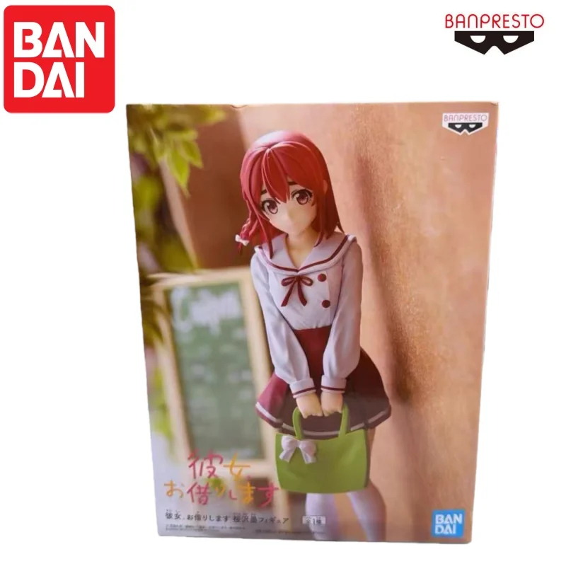 Bandai In Stock Original Rent A Girlfriend Sakurasawa Sumi Doll Brand New Boxed Animation Anime Characters Garage Banpresto
Bandai In Stock Original Rent A Girlfriend Sakurasawa Sumi Doll Brand New Boxed Animation Anime Characters Garage Banpresto