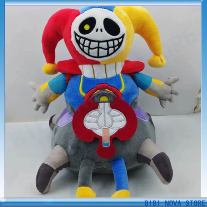 New The Prototype Plush Doll Cute Anime Peripherals Toy Game Anime Figure Stuffed Toy Prototype Plushie Toys Birthday Gifts
New The Prototype Plush Doll Cute Anime Peripherals Toy Game Anime Figure Stuffed Toy Prototype Plushie Toys Birthday Gifts