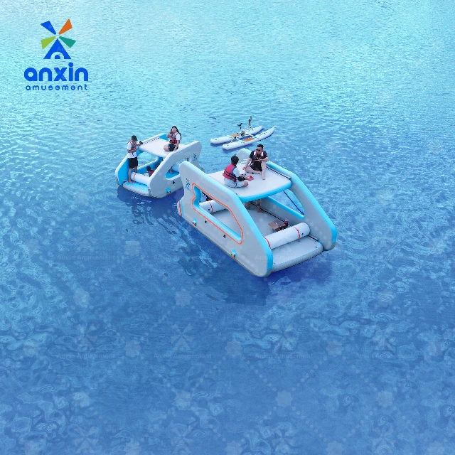 Wholesale Water Leisure Platform Dock Yacht Foldable Inflatable Dinghy 3.8m Portable Fishing Boat with Air Deck Carry Bag
Wholesale Water Leisure Platform Dock Yacht Foldable Inflatable Dinghy 3.8m Portable Fishing Boat with Air Deck Carry Bag