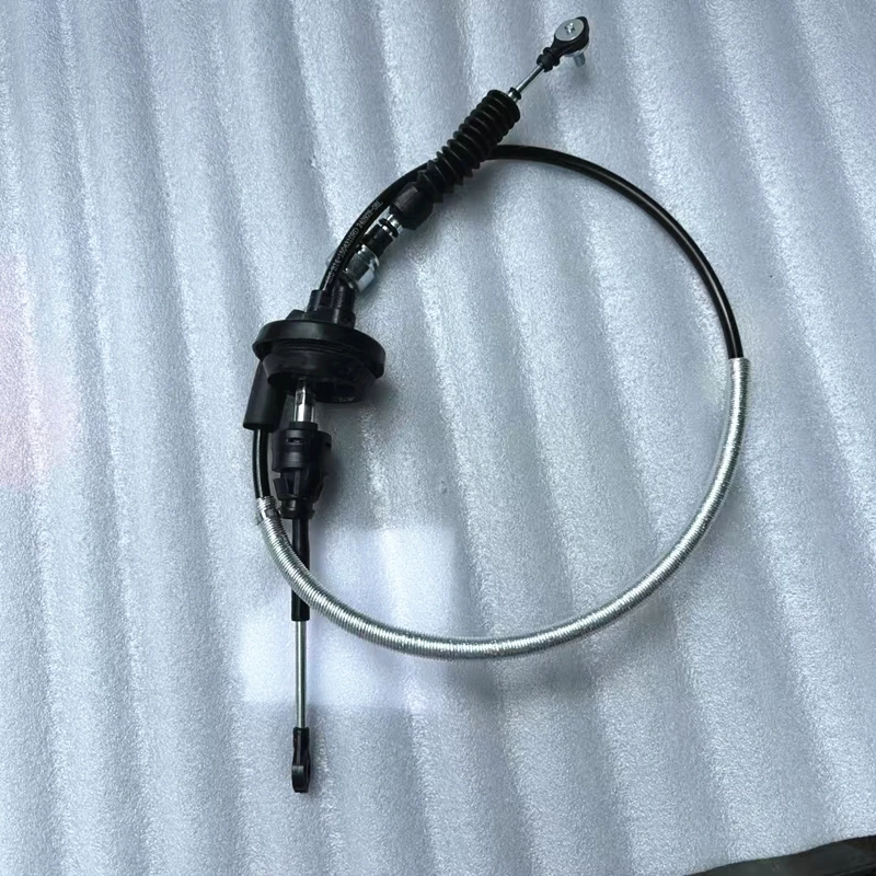 Трос переключения автоматической коробки передач для Chery 6BS B14-1504310RD
Трос переключения автоматической коробки передач для Chery 6BS B14-1504310RD