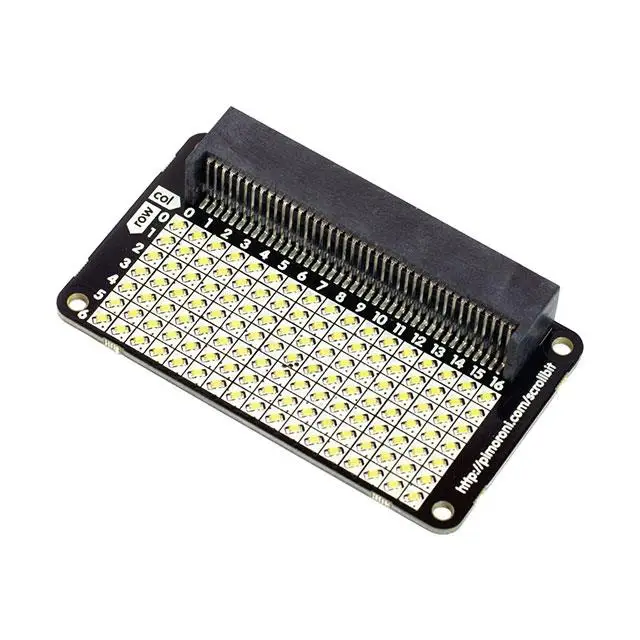 New PIM353 SCROLL:BIT
New PIM353 SCROLL:BIT