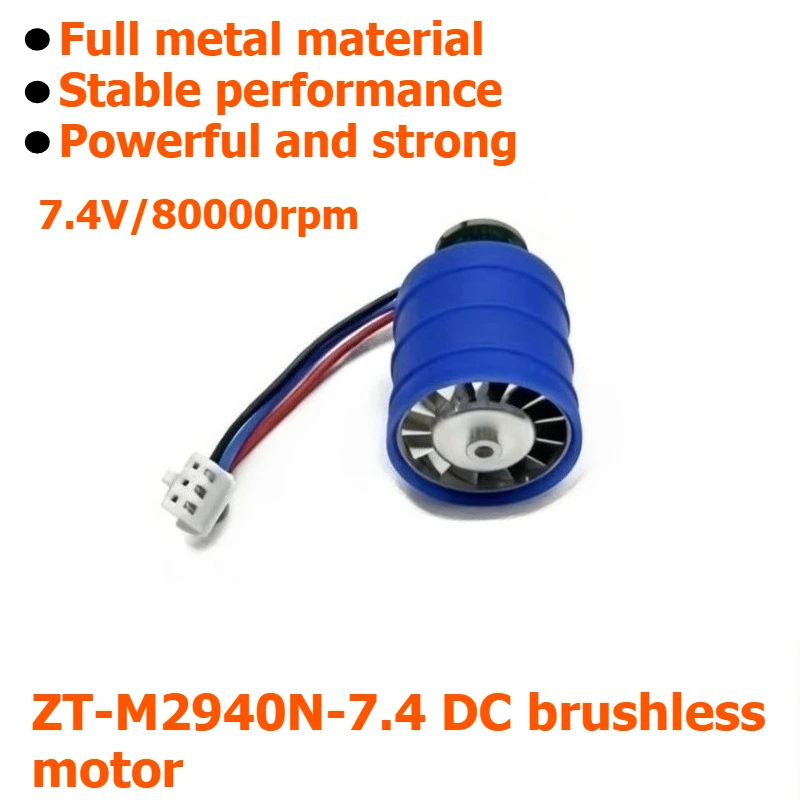 80,000 rpm turbo force fan motor DC 7.4V dust blowing gun mini motor
80,000 rpm turbo force fan motor DC 7.4V dust blowing gun mini motor