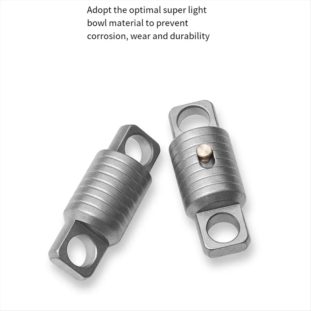 COFA Titanium Alloy Mini Keychain Portable Quick Dismantling Household Outdoor Tool
COFA Titanium Alloy Mini Keychain Portable Quick Dismantling Household Outdoor Tool
