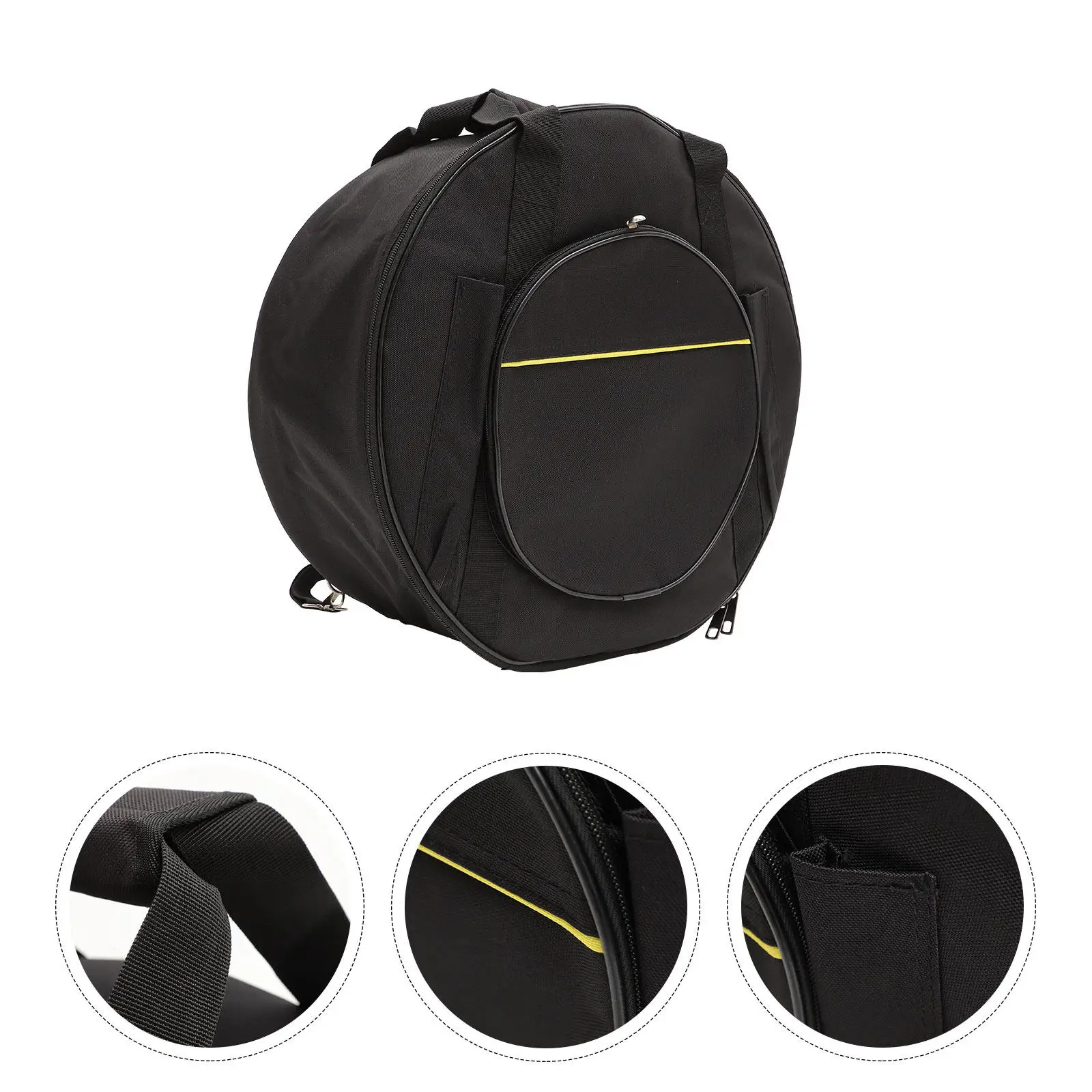 Waterproof Snare Drum Bag Oxford Cloth Portable Pouch For Percussion Instrument Storage Carry Case Lightweight Durable
Waterproof Snare Drum Bag Oxford Cloth Portable Pouch For Percussion Instrument Storage Carry Case Lightweight Durable