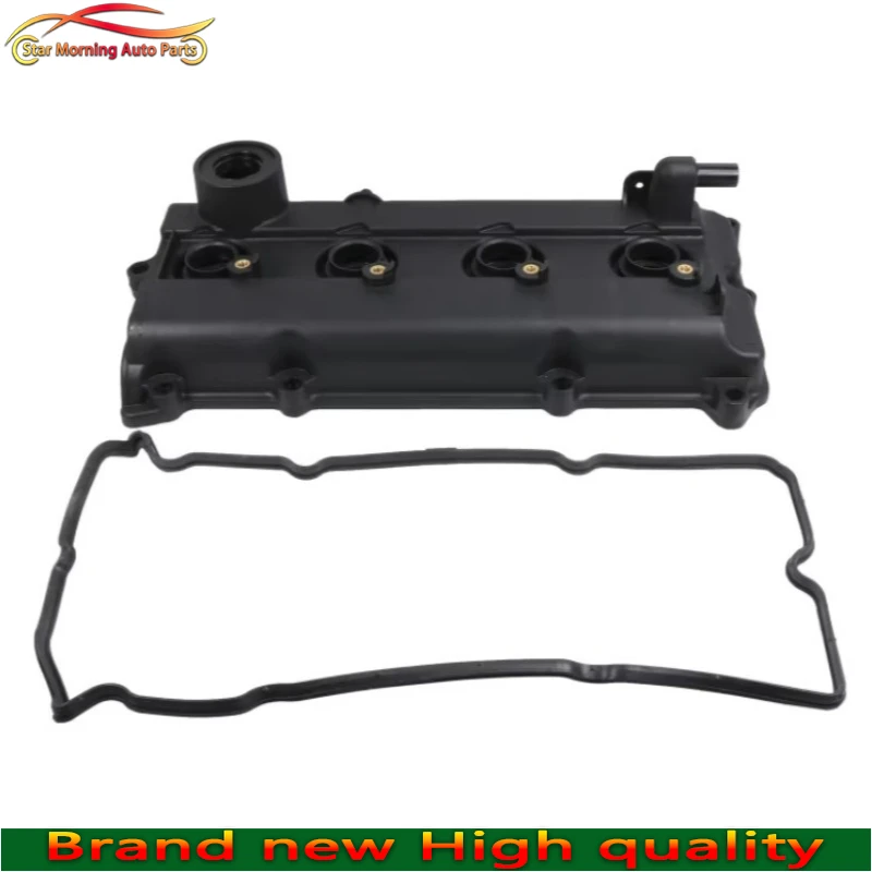 13264-8H303 132648H303 A132648H303 Brand New Engine Valve Cover for Nissan X-Trail T30 Altima Sentra 2.0L 2.5L
13264-8H303 132648H303 A132648H303 Brand New Engine Valve Cover for Nissan X-Trail T30 Altima Sentra 2.0L 2.5L