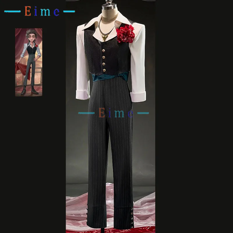 Game Identity V Hernando Romero Cosplay Costume Matador Outfits Top Vest Pants Halloween Uniforms Fancy Party Suit Custom Made
Game Identity V Hernando Romero Cosplay Costume Matador Outfits Top Vest Pants Halloween Uniforms Fancy Party Suit Custom Made
