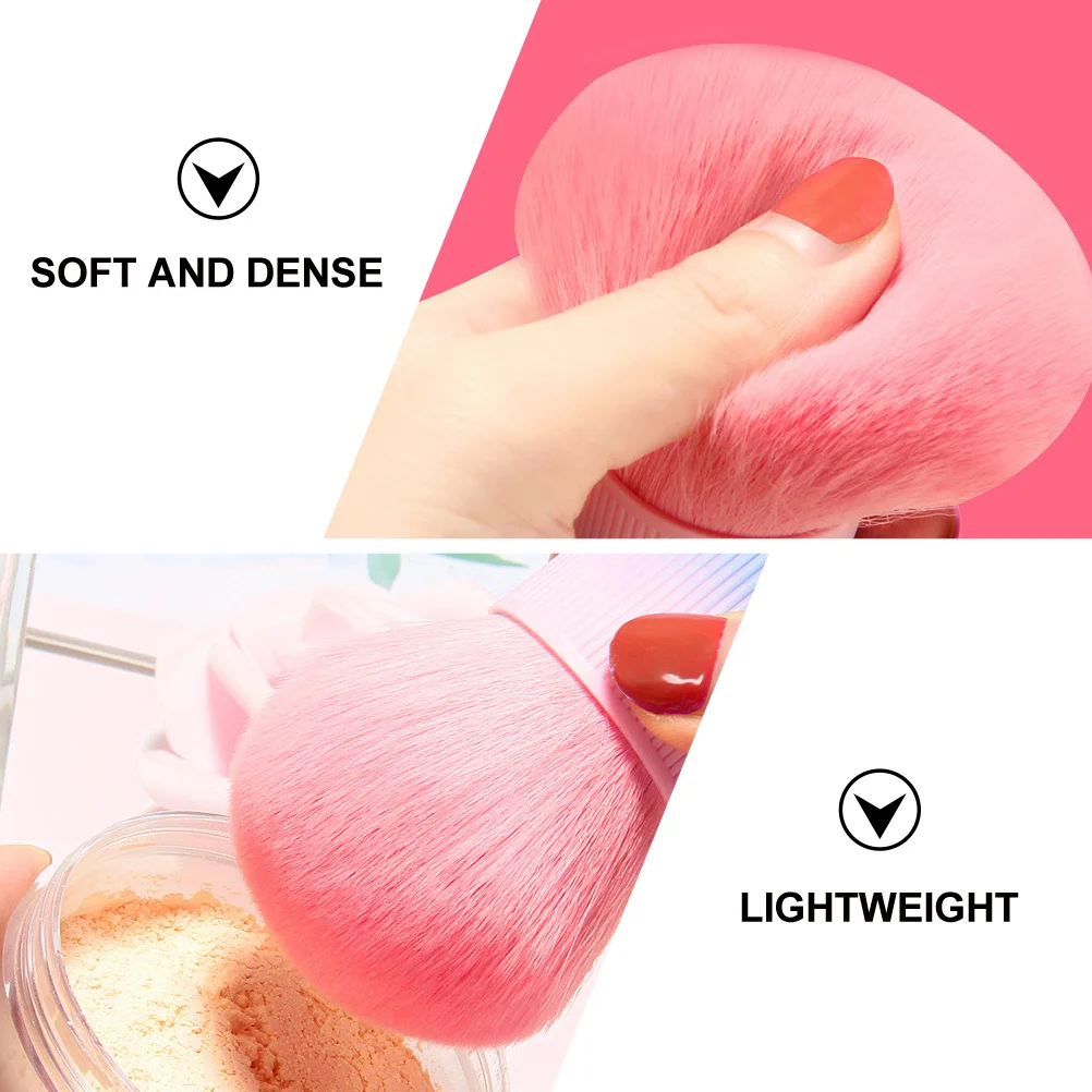 Premium Loose Powder Foundation Brush Fine Dense Bristles for Flawless Makeup Application Face Tool Reusable Daily Use
Premium Loose Powder Foundation Brush Fine Dense Bristles for Flawless Makeup Application Face Tool Reusable Daily Use