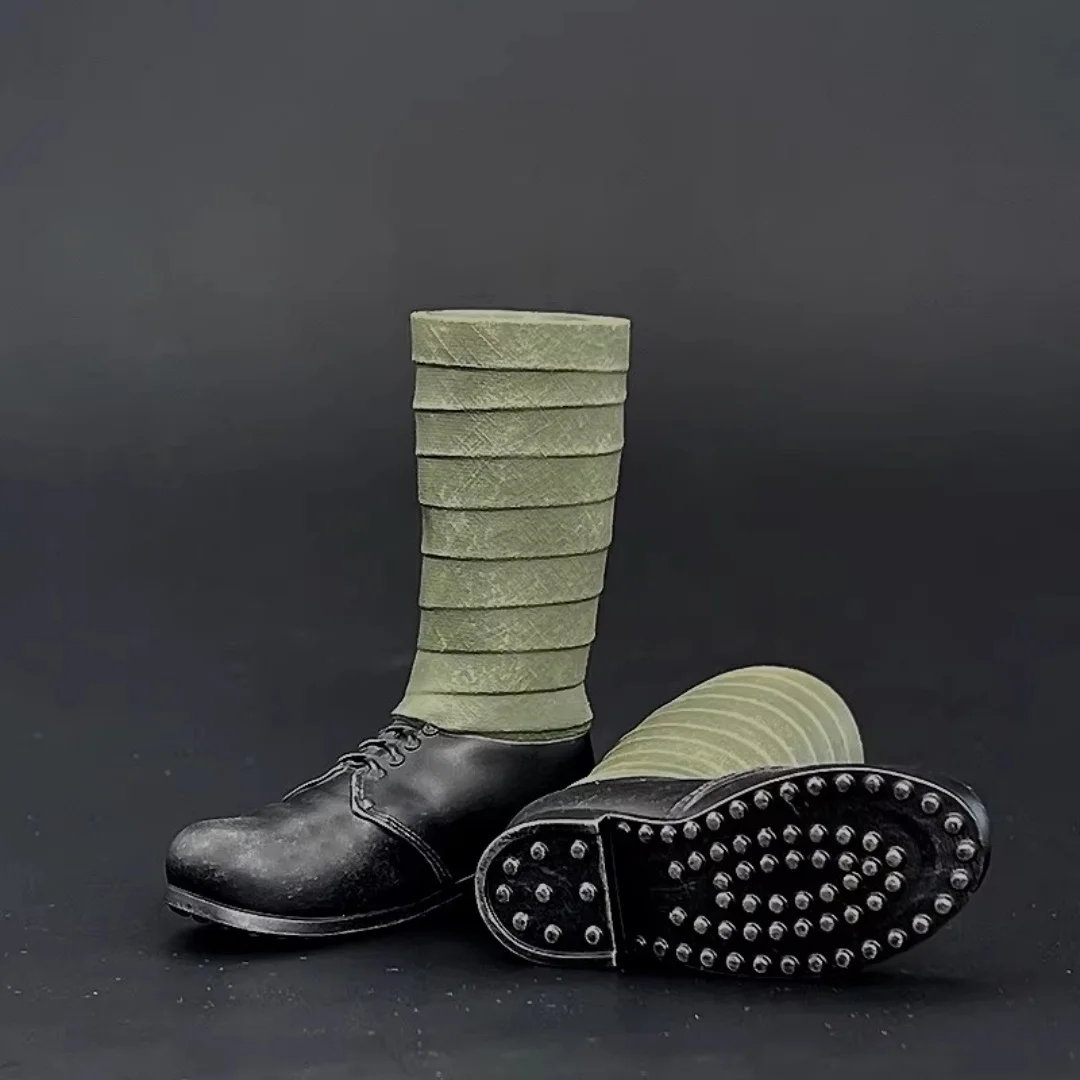 1/6 zytoys Zy 1034 World War II Soviet Union shoes boots leggings shoes F For 12 inch figure For 12 Inch Action Figure
1/6 zytoys Zy 1034 World War II Soviet Union shoes boots leggings shoes F For 12 inch figure For 12 Inch Action Figure