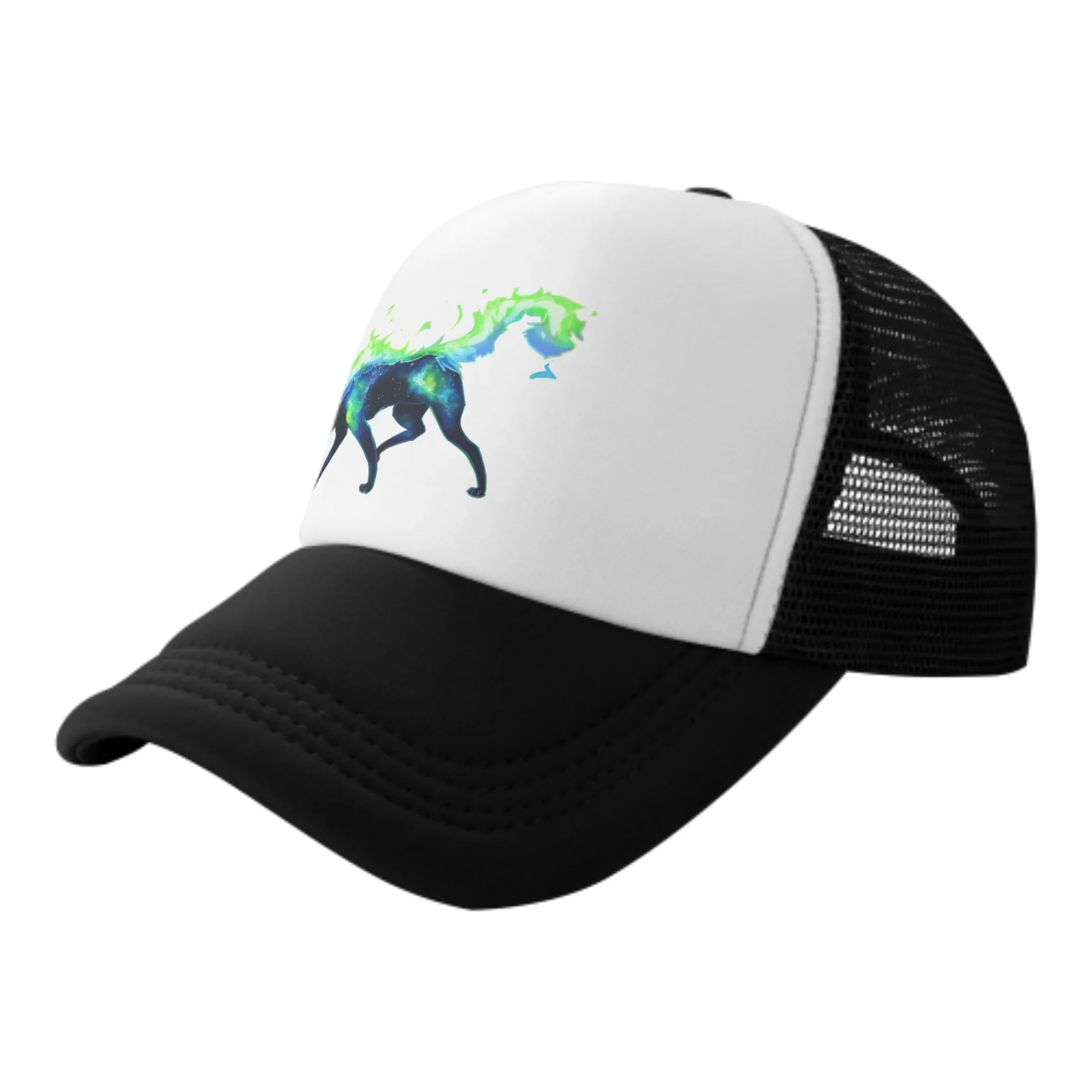 Cool Green Cat Fashion Baseball Hat Breathable Adult Cap Outdoor Mesh Hat Travelling Sun Protection Casquette For Men Women
Cool Green Cat Fashion Baseball Hat Breathable Adult Cap Outdoor Mesh Hat Travelling Sun Protection Casquette For Men Women