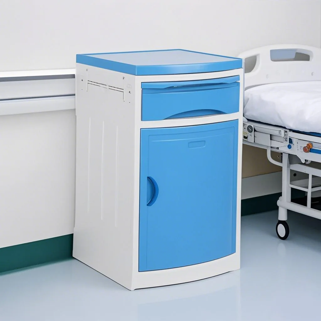Hospital bedside table Nursing bedside table Ward simple Nursing home Hospital nursing bed
Hospital bedside table Nursing bedside table Ward simple Nursing home Hospital nursing bed