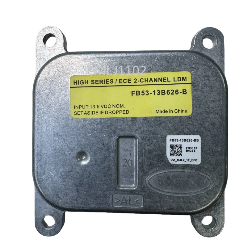 Новый FB53-13B626-B FB53-13B626-C HB53-13B626-B для Ford Explorer XLT Limited Platinum светодиодный модуль балласта для фар управления
Новый FB53-13B626-B FB53-13B626-C HB53-13B626-B для Ford Explorer XLT Limited Platinum светодиодный модуль балласта для фар управления
