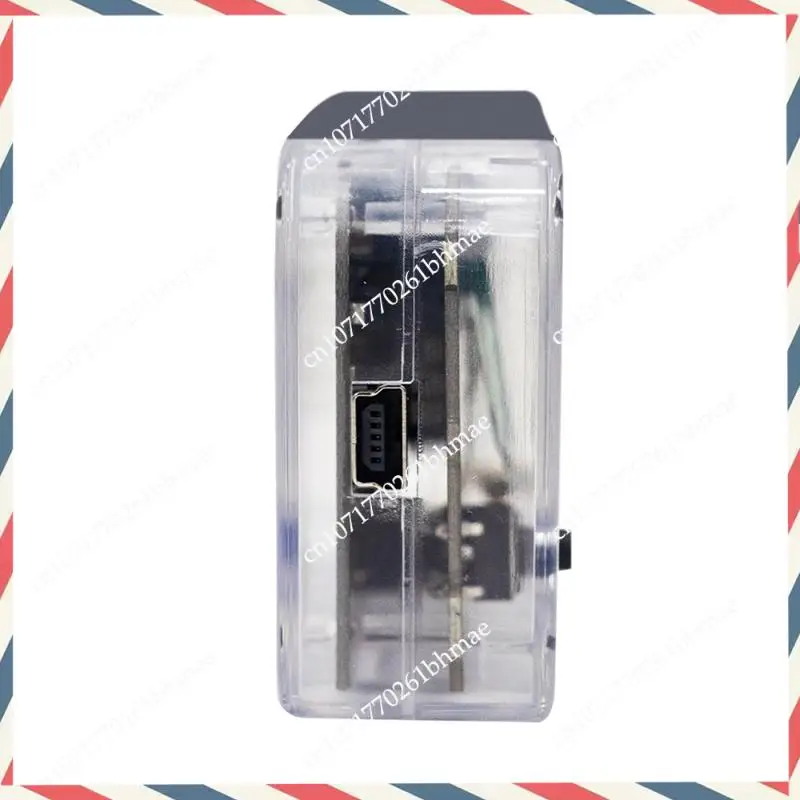 -A21Z Программатор PUYA Автономный программатор PUYA MCU Burner R Downloader Инструмент программирования для PY32F003 PY32F030 PY32F002 072 PY32F
-A21Z Программатор PUYA Автономный программатор PUYA MCU Burner R Downloader Инструмент программирования для PY32F003 PY32F030 PY32F002 072 PY32F