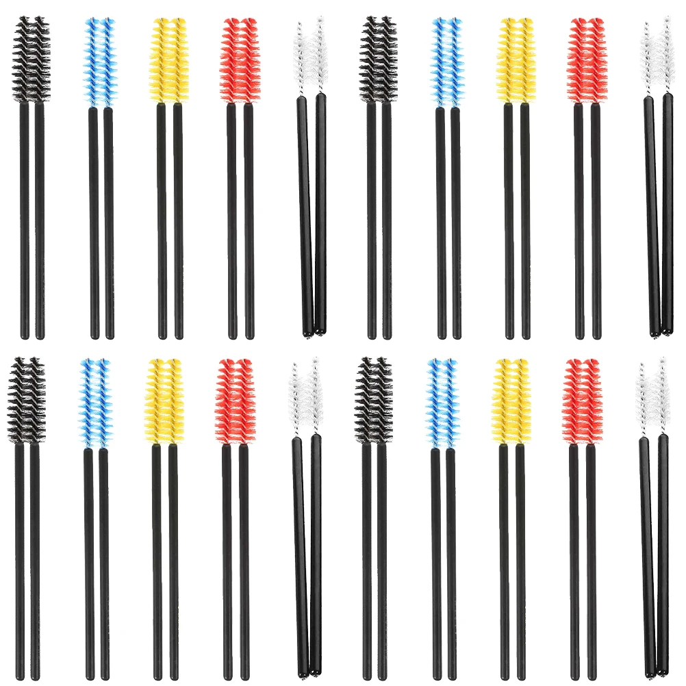 100pcs Feeder Cleaning Brush Black Rod White Blue Yellow Red Each Durable Plastic Bristles Smooth Use Cleaning Supplies
100pcs Feeder Cleaning Brush Black Rod White Blue Yellow Red Each Durable Plastic Bristles Smooth Use Cleaning Supplies