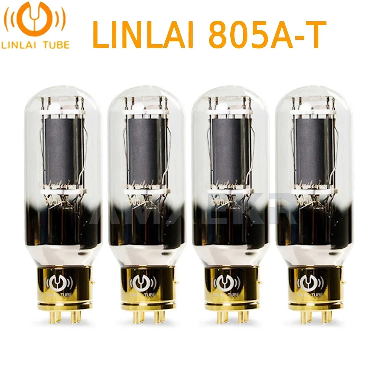 LINLAI Vacuum Tube 805A-T Replaces 805 805M E805A 805-TA HIFI Audio Valve Electronic Tube Amplifier Kit DIY Match Quad
LINLAI Vacuum Tube 805A-T Replaces 805 805M E805A 805-TA HIFI Audio Valve Electronic Tube Amplifier Kit DIY Match Quad