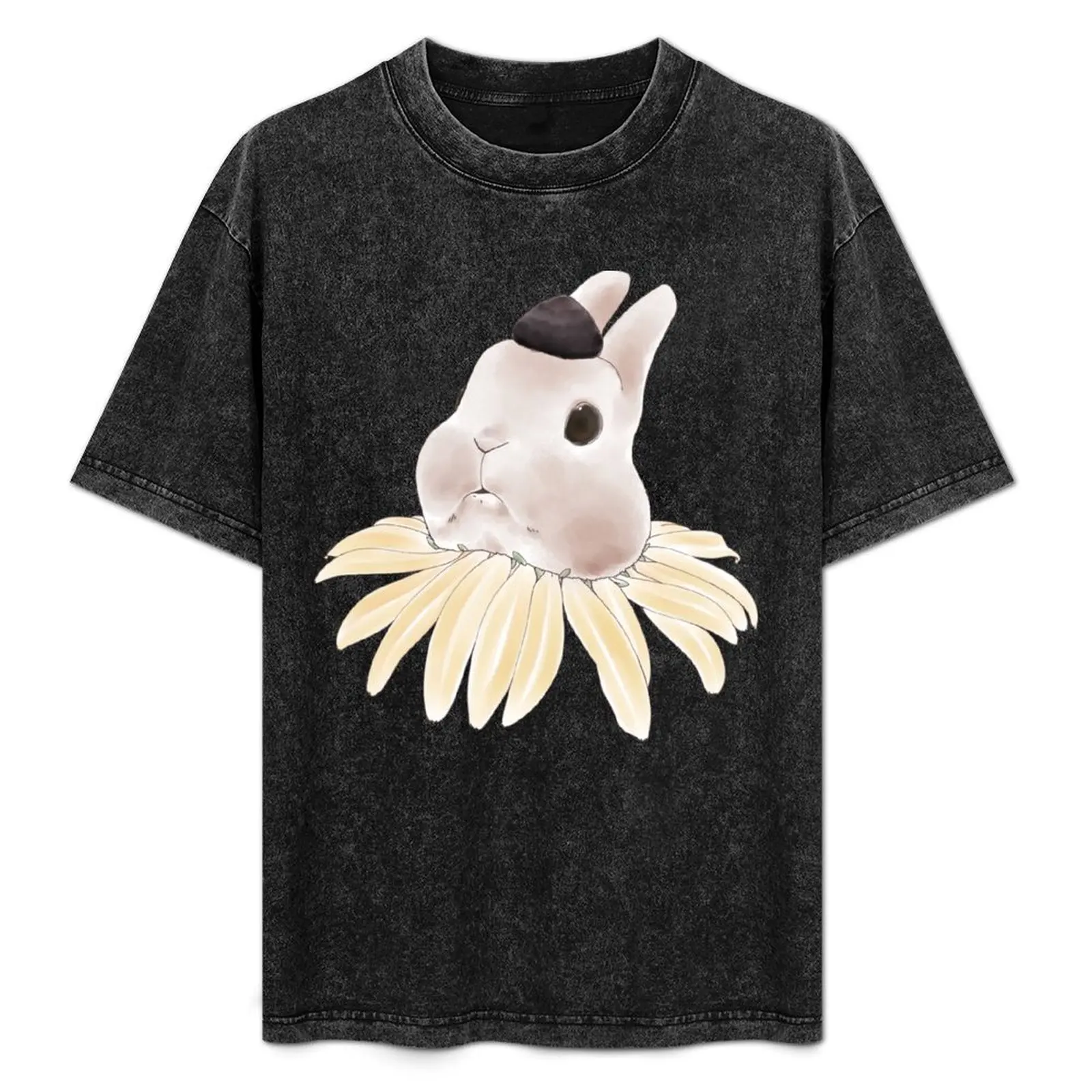 FlowerBun T-Shirt Plus Size Loose Short Sleeve Top
FlowerBun T-Shirt Plus Size Loose Short Sleeve Top