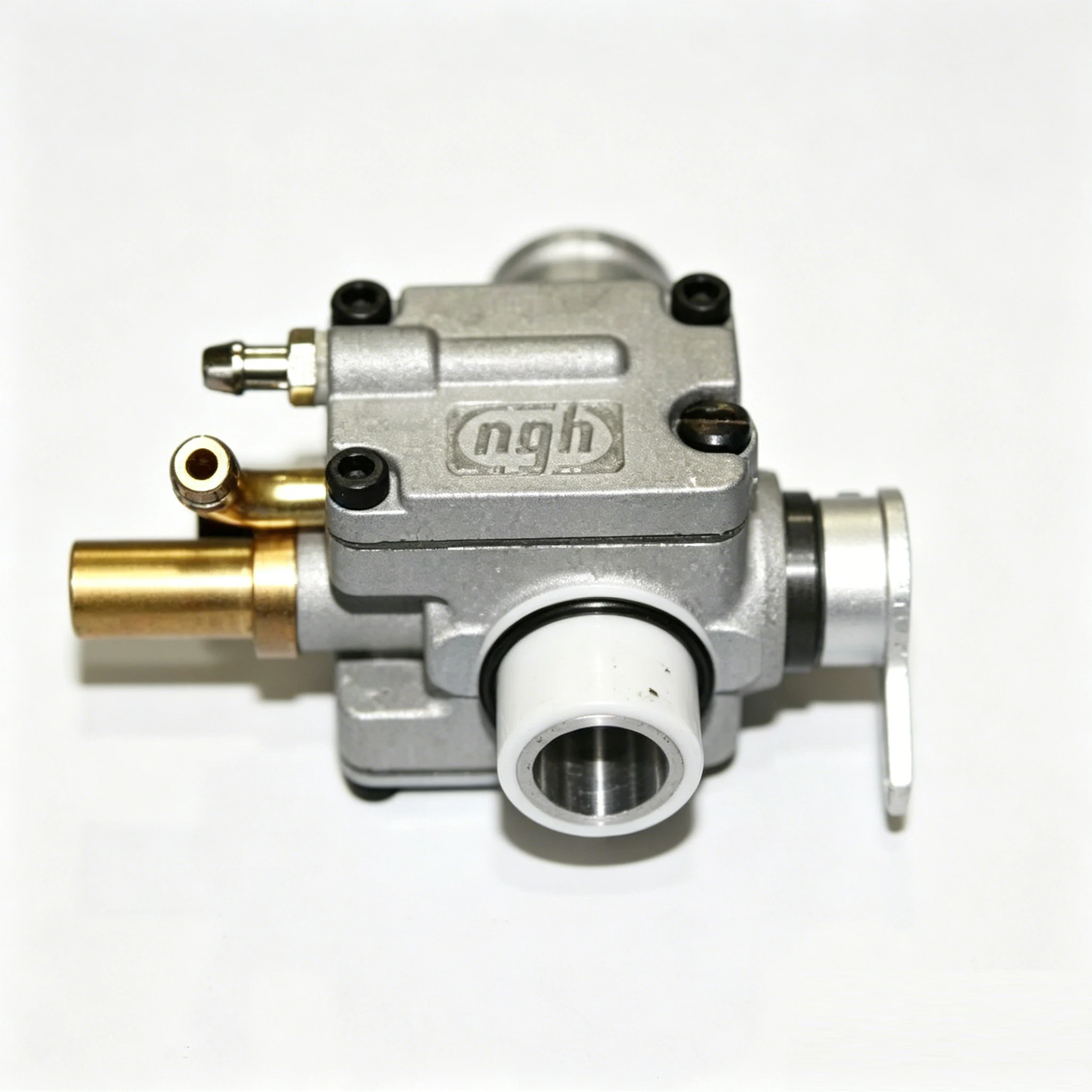 NGH GT17 Pro 17cc 17200P Carburetor Single-cylinder Engine Suitable for Remote Control Airplane Model Modification Toy Parts
NGH GT17 Pro 17cc 17200P Carburetor Single-cylinder Engine Suitable for Remote Control Airplane Model Modification Toy Parts