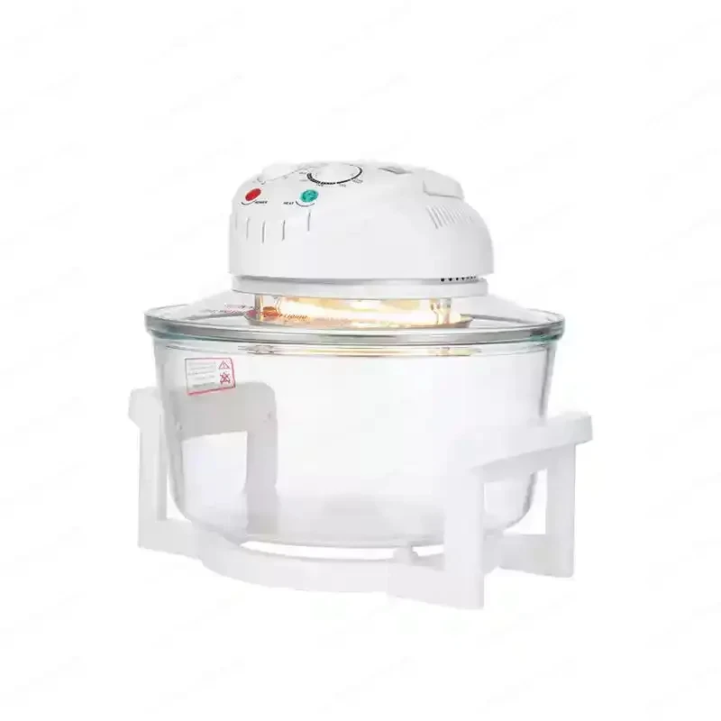 Glass Visual Air Fryer 17L Large Capacity Light Wave Furnace 220V/110V Household Oven
Glass Visual Air Fryer 17L Large Capacity Light Wave Furnace 220V/110V Household Oven