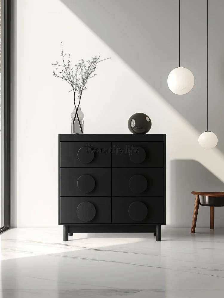 ld30Simple modern solid wood bedroom locker household living room entrance storage cabinet
ld30Simple modern solid wood bedroom locker household living room entrance storage cabinet
