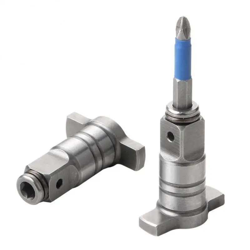 Electric Wrench Adapter Electric Brushless Impact Wrench Shaft Accessories Single/Dual Use Cordless Wrench Part Power Tools
Electric Wrench Adapter Electric Brushless Impact Wrench Shaft Accessories Single/Dual Use Cordless Wrench Part Power Tools