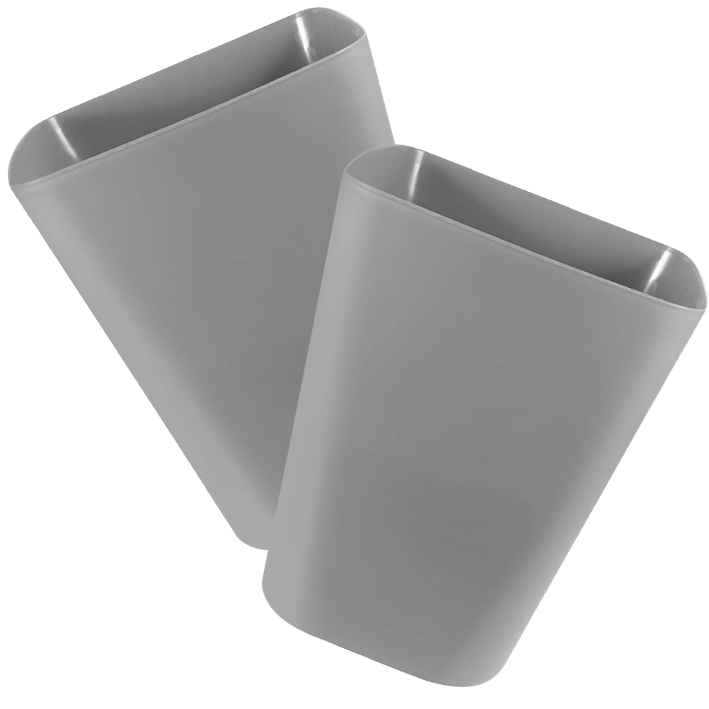 2Pcs Square Small for Home Office Bedroom Trash Container Bathroom Garbage Bin Garbage Bathroom Trash Can Can Waste Basket
2Pcs Square Small for Home Office Bedroom Trash Container Bathroom Garbage Bin Garbage Bathroom Trash Can Can Waste Basket