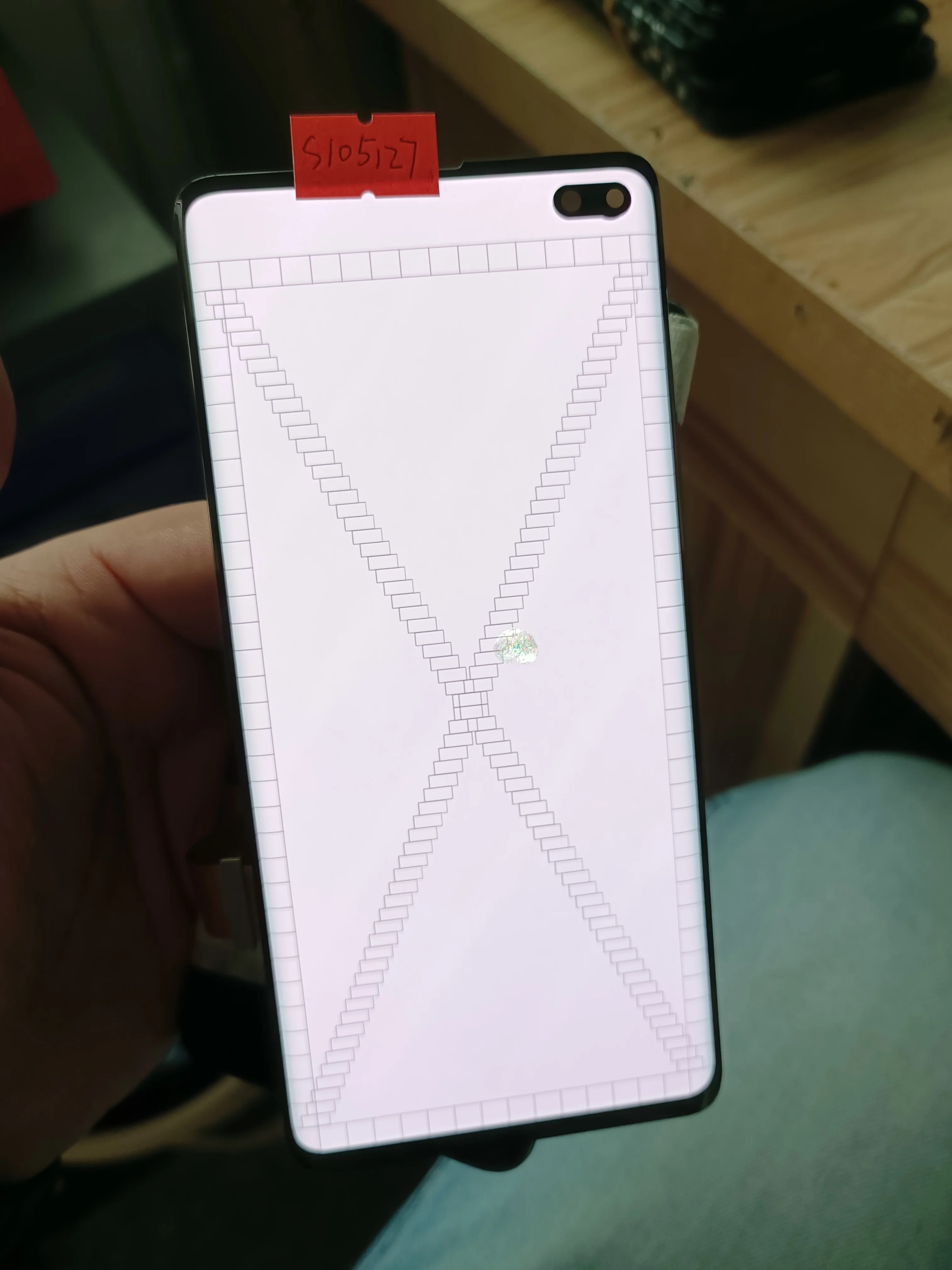 6.1''With defects S10 Display For Samsung For G973F G973U G973W G973N SCV41 G973C LCD Touch Screen Digitizer Assembly Replacemen
6.1''With defects S10 Display For Samsung For G973F G973U G973W G973N SCV41 G973C LCD Touch Screen Digitizer Assembly Replacemen